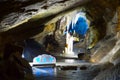 Magic Xueyu stalactites Cave Fengdu, Chongqing, China