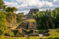 Xunantunich Royalty Free Stock Photo