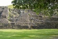 Xunantunich archaeological site of Mayan civilization in Western Belize. Central America