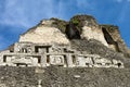 Xunantunich archaeological site of Mayan civilization in Western