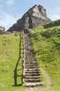 Xunantunich in Belize