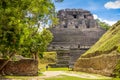 Xunantunich, Belize - the Mayan Ruins