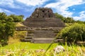 Xunantunich, Belize - The Mayan Ruins