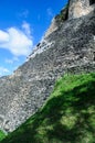 Xunantunich Belize Mayan Temple Royalty Free Stock Photo