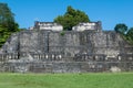Xunantunich Mayan Ruin Royalty Free Stock Photo