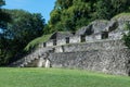 Xunantunich Mayan Ruin Royalty Free Stock Photo