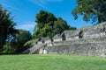Xunantunich Mayan Ruin Royalty Free Stock Photo