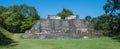 Xunantunich Mayan Ruin Royalty Free Stock Photo
