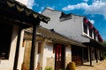 Xuntang ancient town Royalty Free Stock Photo