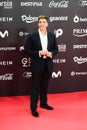 Xuso Jones attended the Gala GenZ Awards 2023 Madrid Spain Royalty Free Stock Photo