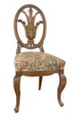 XVIII century chair