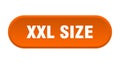 xxl size button