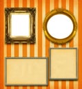 XXL size selection of picture frames