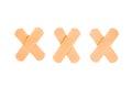 Xxx sign