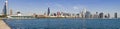 XXXL panorama of Chicago