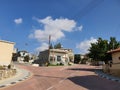 Xyliatos village in Cyprus Republic Royalty Free Stock Photo
