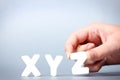 Xyz