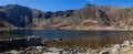 Y Garn and Llyn Idwal