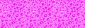 Vector y2k aesthetic barbiecore seamless leopard pattern. Luxury wildlife glamour pink repeat. Jaguar fur safari seamless backdrop Royalty Free Stock Photo
