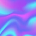 Y2K holographic gradient BACKGROUND. Iridescent aura pastel mesh backgrounds. Pink, blue and mint textures for social