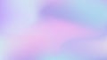Y2K Mesh blurred gradient background in pastel colors. Abstract fluid blue pink empty banner Royalty Free Stock Photo