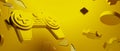y2k 2000s gamer technology futuristic fantasy metaverse cyberpunk sci-fi display podium abstract background