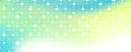 Y2K Sparkle Star Background. Abstract Grid Pattern with Spring Gradation. Cute Gradient Bg Design Royalty Free Stock Photo