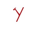 y letter repair logo