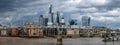 Millennium Bridge London UK