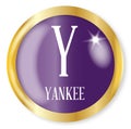 Y For Yankee