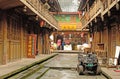 YAAN China-A corner of Shangli old town