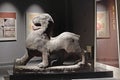 Yaan China-The Eastern Han Dynasty stone beast