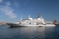 Yacht Al Said Royalty Free Stock Photo