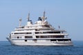 Yacht Al Said Royalty Free Stock Photo