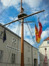 Yacht Club & Maritime Museum in Flensburg