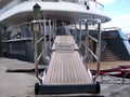 Yacht Gangplank