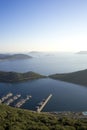 Yacht Harbor, Kas, Turkey Royalty Free Stock Photo