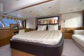 Yacht interior Royalty Free Stock Photo