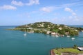 Castries marina, St Lucia