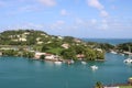 Castries marina, St Lucia