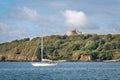 Falmouth Sailing Yacht