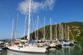 Yacht Port Tortola i