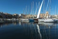 Yacht Reflections