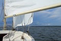 Yacht sail