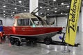 Yacht Weldcraft Predator 660 EX for 10 International boat show i