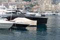 Yachts and apartments of Monaco