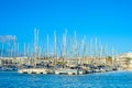 Yachts boat luxury marina Portgual Royalty Free Stock Photo