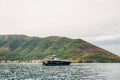 Yachts and boats in the Adriatic Sea Royalty Free Stock Photo