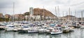 Yachts and boats in Alicante