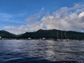 Yachts, Chaguaramas, Trinidad